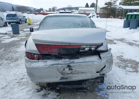 2005 Buick Century из США, поврежденный, VIN 2G4WS52J451161482